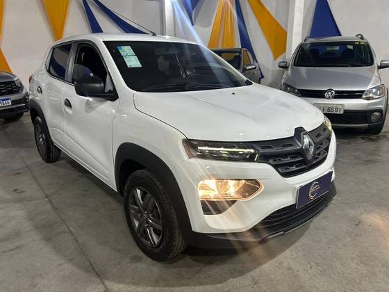RENAULT KWID 1.0 12V SCE FLEX ZEN MANUAL